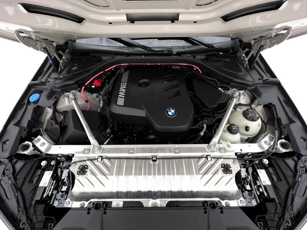 Certified 2025 BMW X3 xDrive30i w/ Convenience Package AWD/4WD image 23