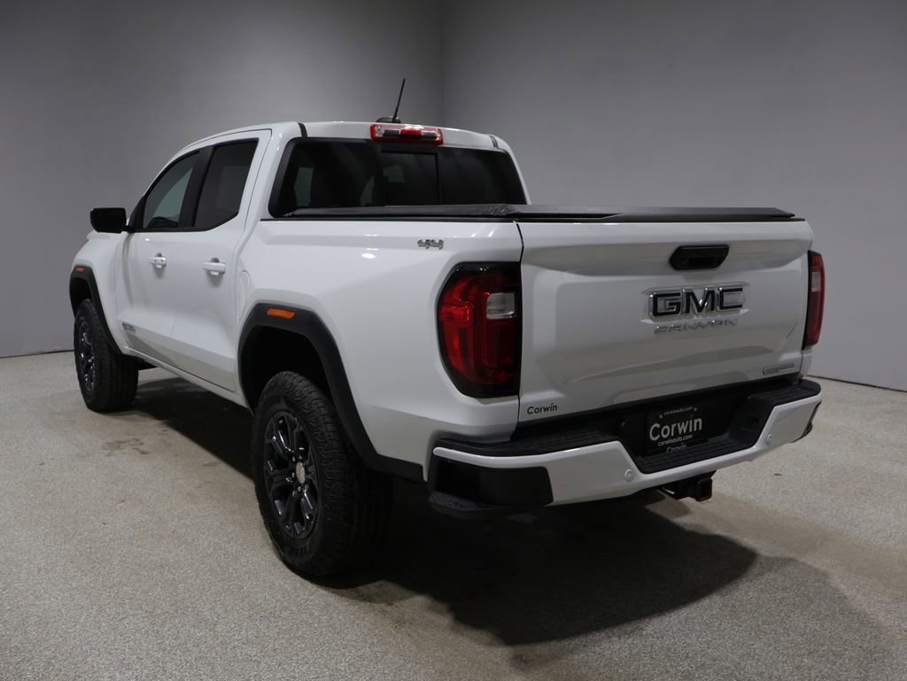 Used 2023 GMC Canyon Elevation w/ Elevation Premium Package image 5