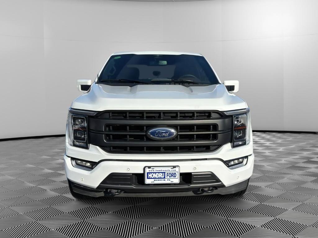 Used 2023 Ford F150 Lariat w/ Equipment Group 502A High image 7