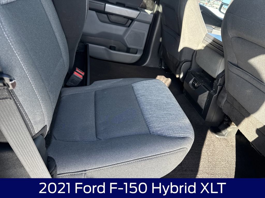 Used 2021 Ford F150 XLT w/ Equipment Group 302A High image 15