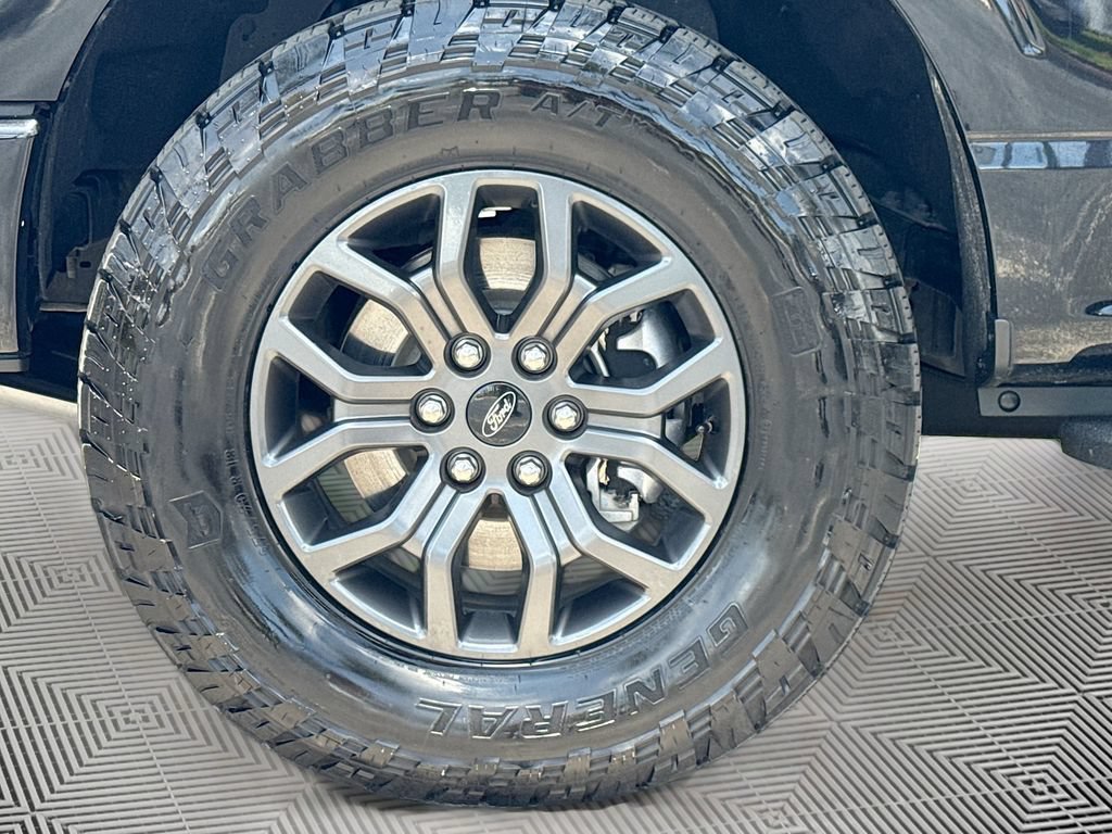 Used 2022 Ford F150 Tremor w/ Trailer Tow Package AWD/4WD image 29