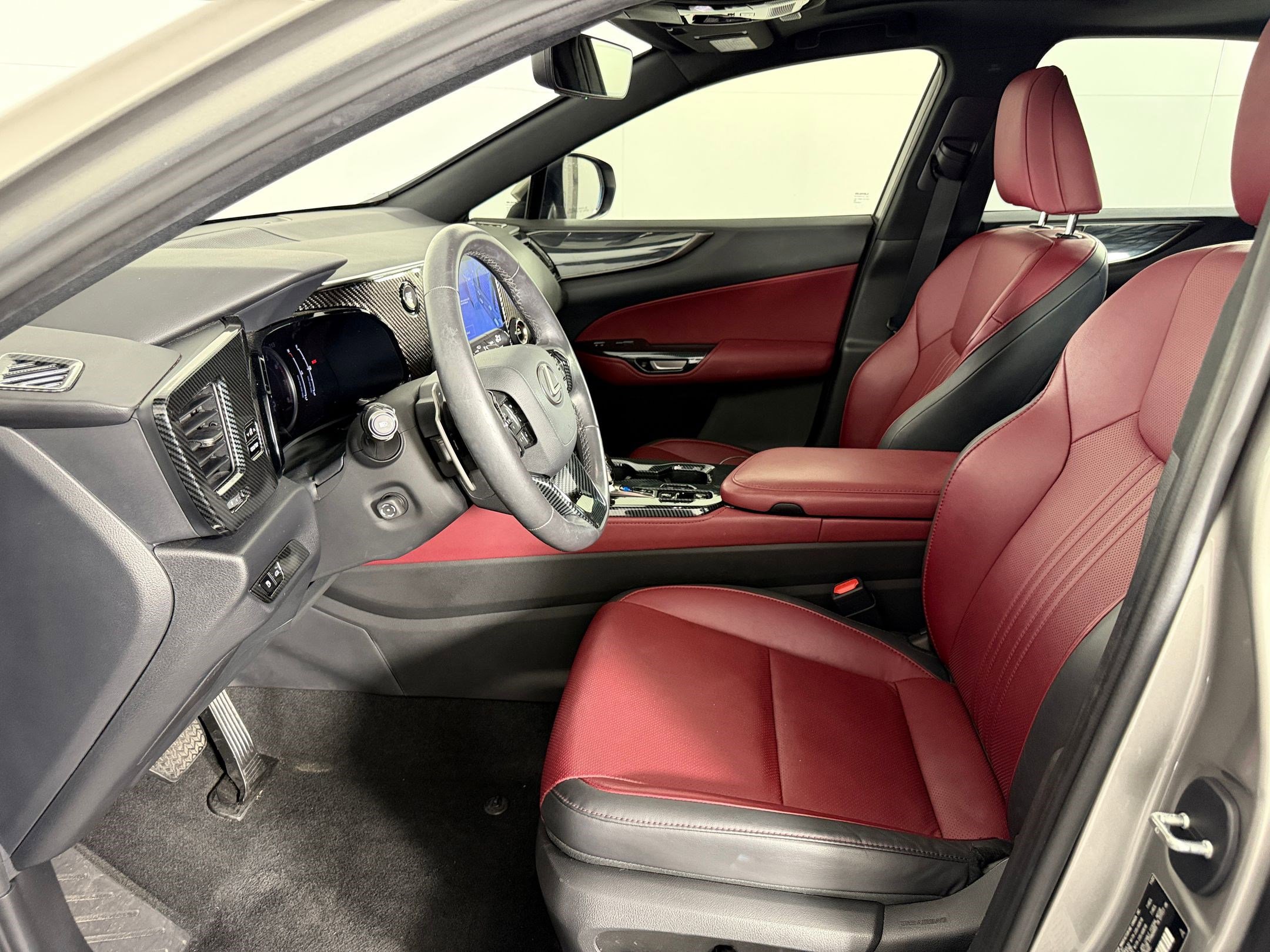 Used 2023 Lexus NX 350 AWD image 5