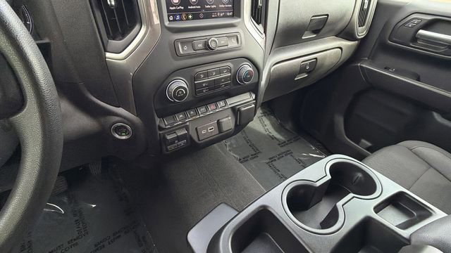 Used 2024 Chevrolet Silverado 1500 Custom w/ Turbomax Blackout Package image 16