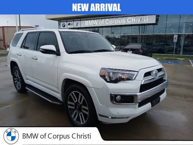 Used 2019 Toyota 4Runner Limited RWD image 1