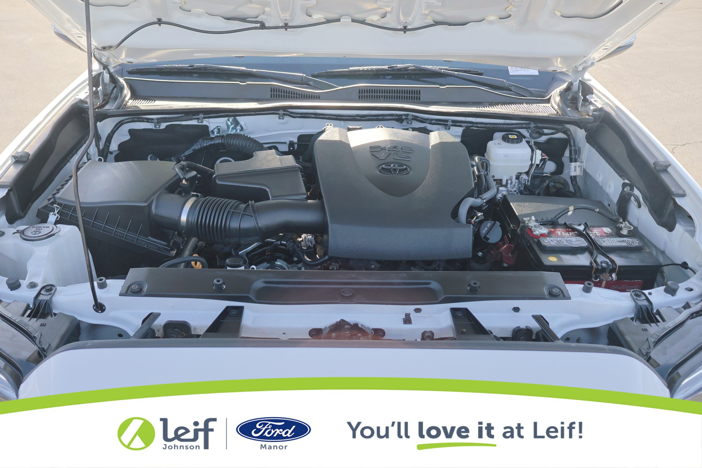 Used 2023 Toyota Tacoma TRD Off-Road image 36