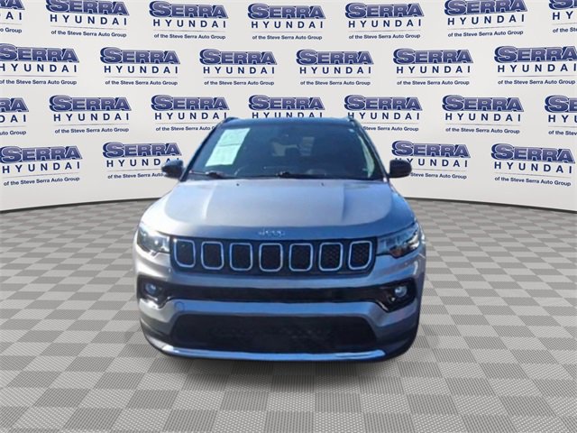 Used 2024 Jeep Compass Limited image 4