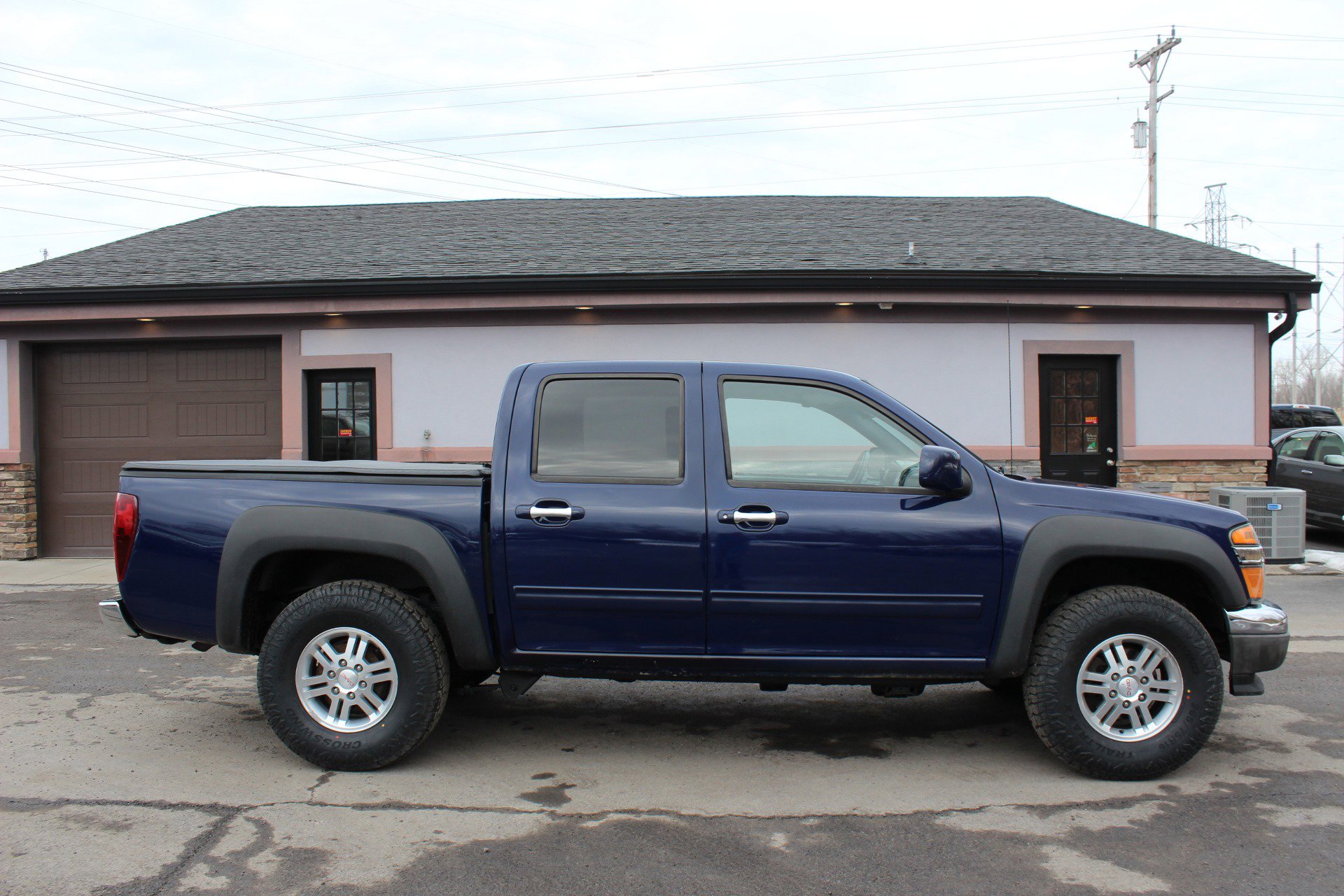 Used 2012 GMC Canyon SLE image 3