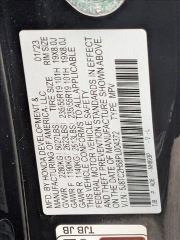 Used 2023 Acura RDX AWD w/ Technology Package image 27