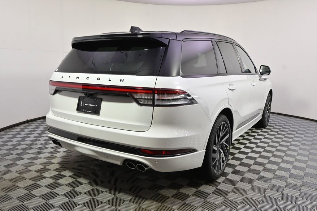 New 2026 Lincoln Aviator Black Label image 6
