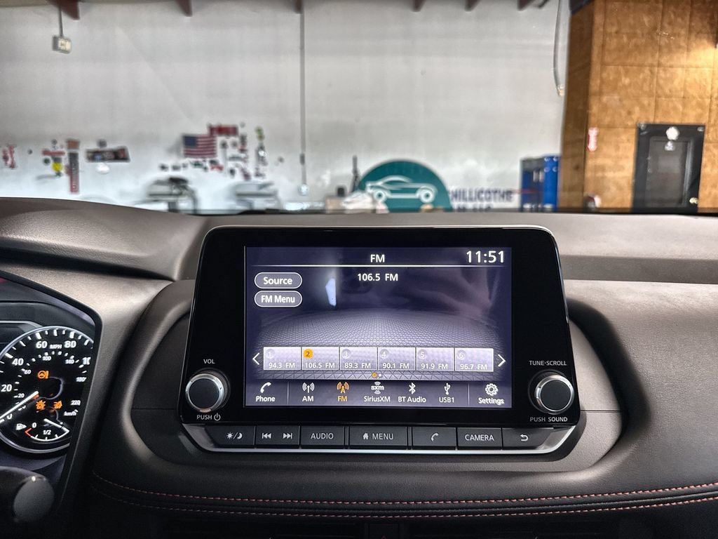 New 2026 Nissan Rogue SV w/ Rock Creek Premium Package AWD/4WD image 12