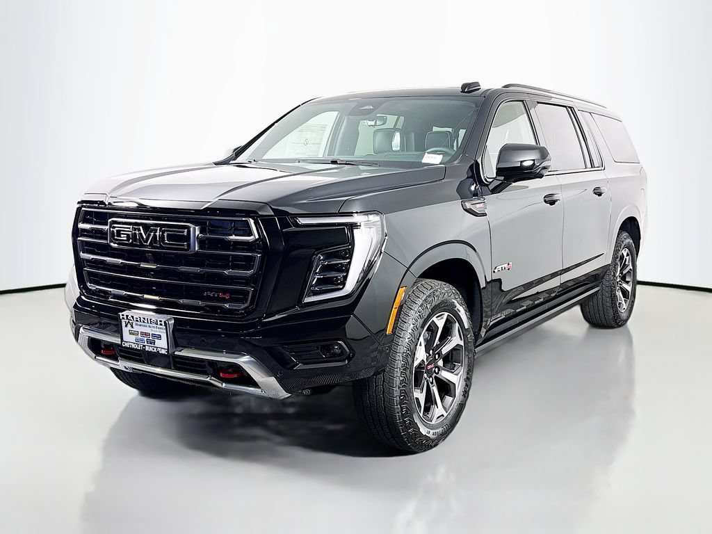 New 2026 GMC Yukon XL AT4 Ultimate AWD/4WD image 3