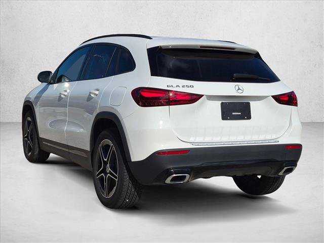 Certified 2026 Mercedes-Benz GLA 250 image 8