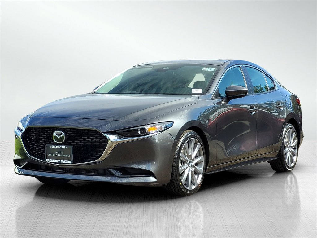 Certified 2022 MAZDA MAZDA3 s image 8