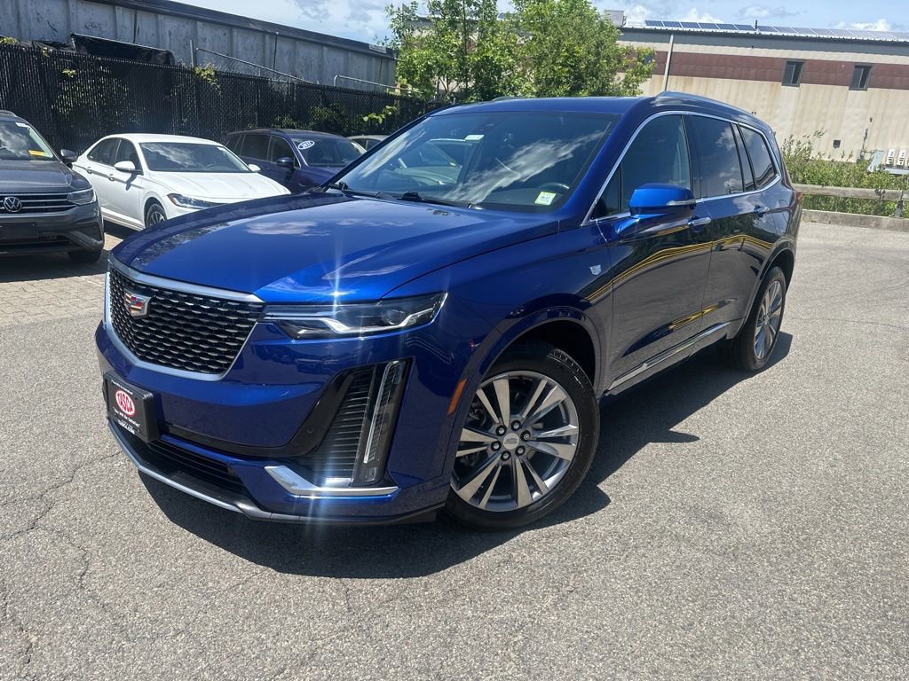 Used 2023 Cadillac XT6 Premium Luxury