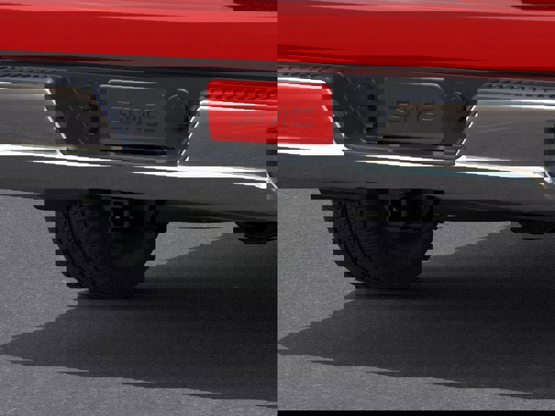 Used 2026 GMC Sierra 1500 Pro w/ Pro Value Package image 16