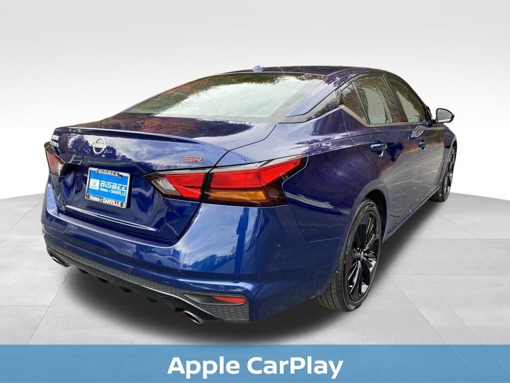 Used 2024 Nissan Altima 2.5 SR image 13