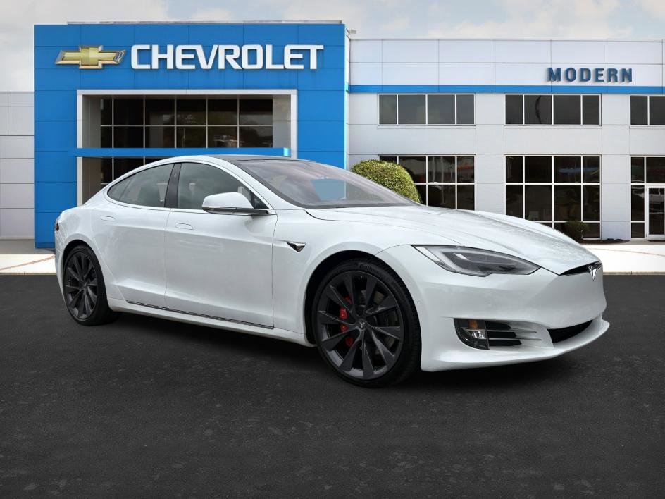 Used 2020 Tesla Model S Performance image 6
