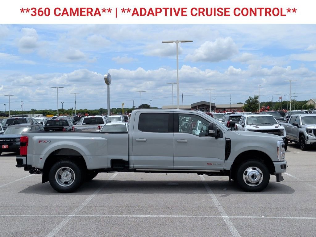New 2026 Ford F350 Platinum AWD/4WD image 10