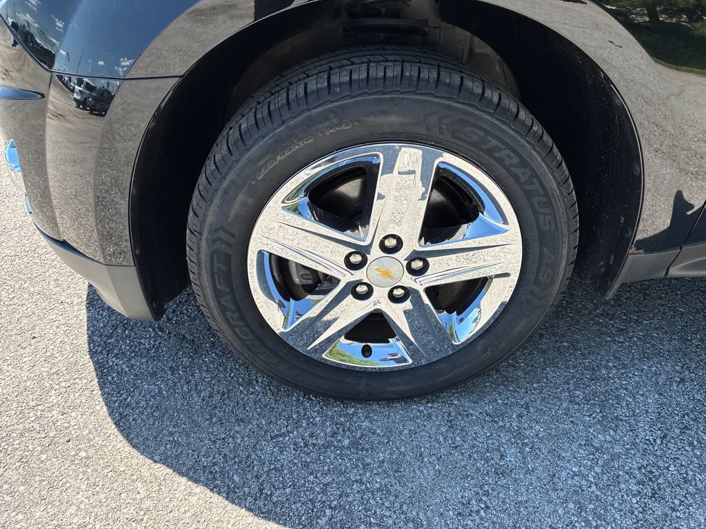 Used 2014 Chevrolet Equinox LTZ AWD/4WD image 9