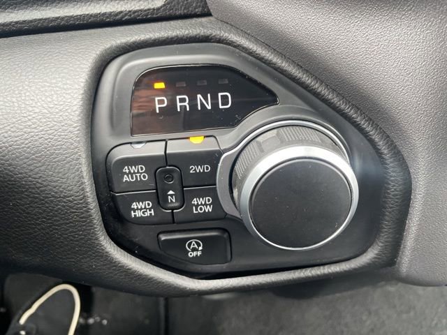 Used 2025 RAM 1500 Big Horn image 22