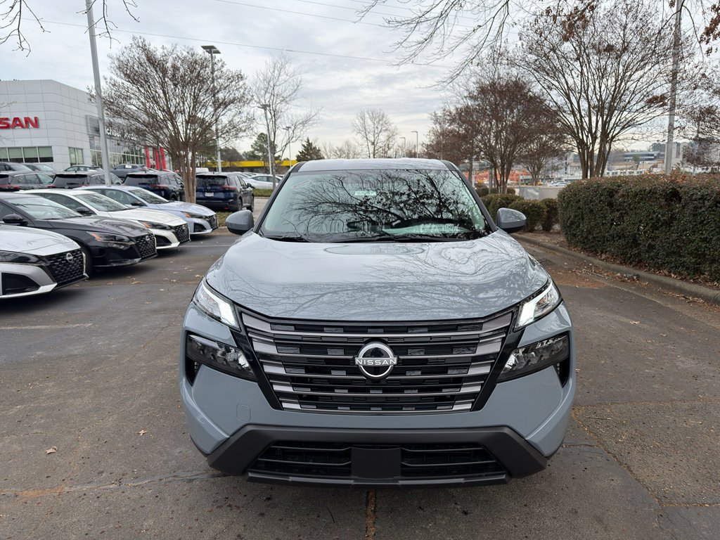 New 2026 Nissan Rogue SV w/ Cold Weather Package image 2