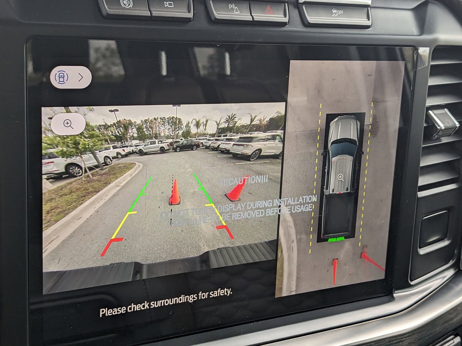 New 2024 Ford F250 Lariat w/ Lariat Ultimate Package image 22