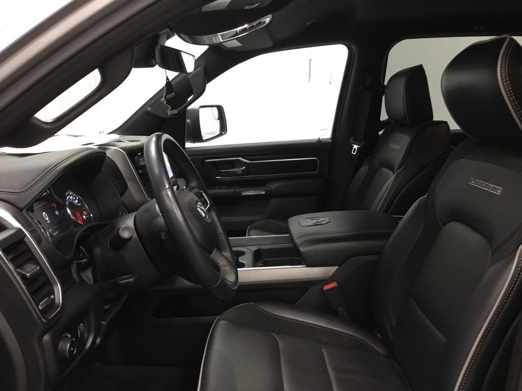 Used 2023 RAM 1500 Laramie AWD/4WD image 10