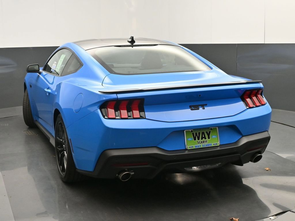 New 2025 Ford Mustang GT Premium image 4