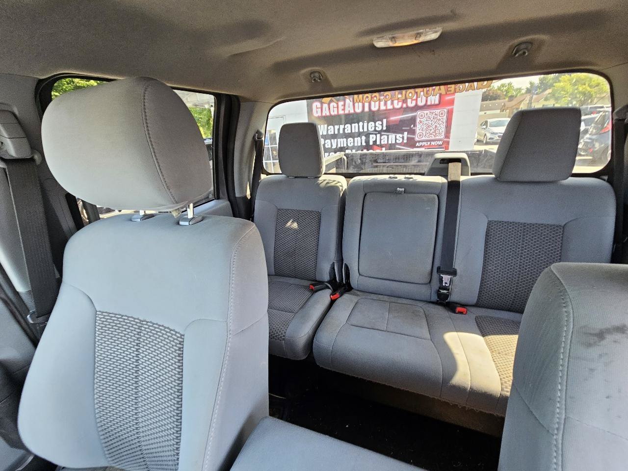 Used 2013 Ford F250 XLT w/ FX4 4X4 Off-Road Pkg image 25