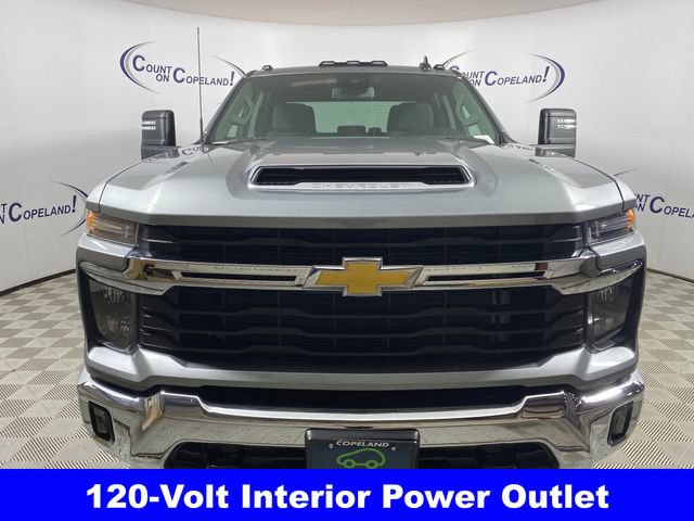 Certified 2024 Chevrolet Silverado 2500 LT w/ Convenience Package AWD/4WD image 10