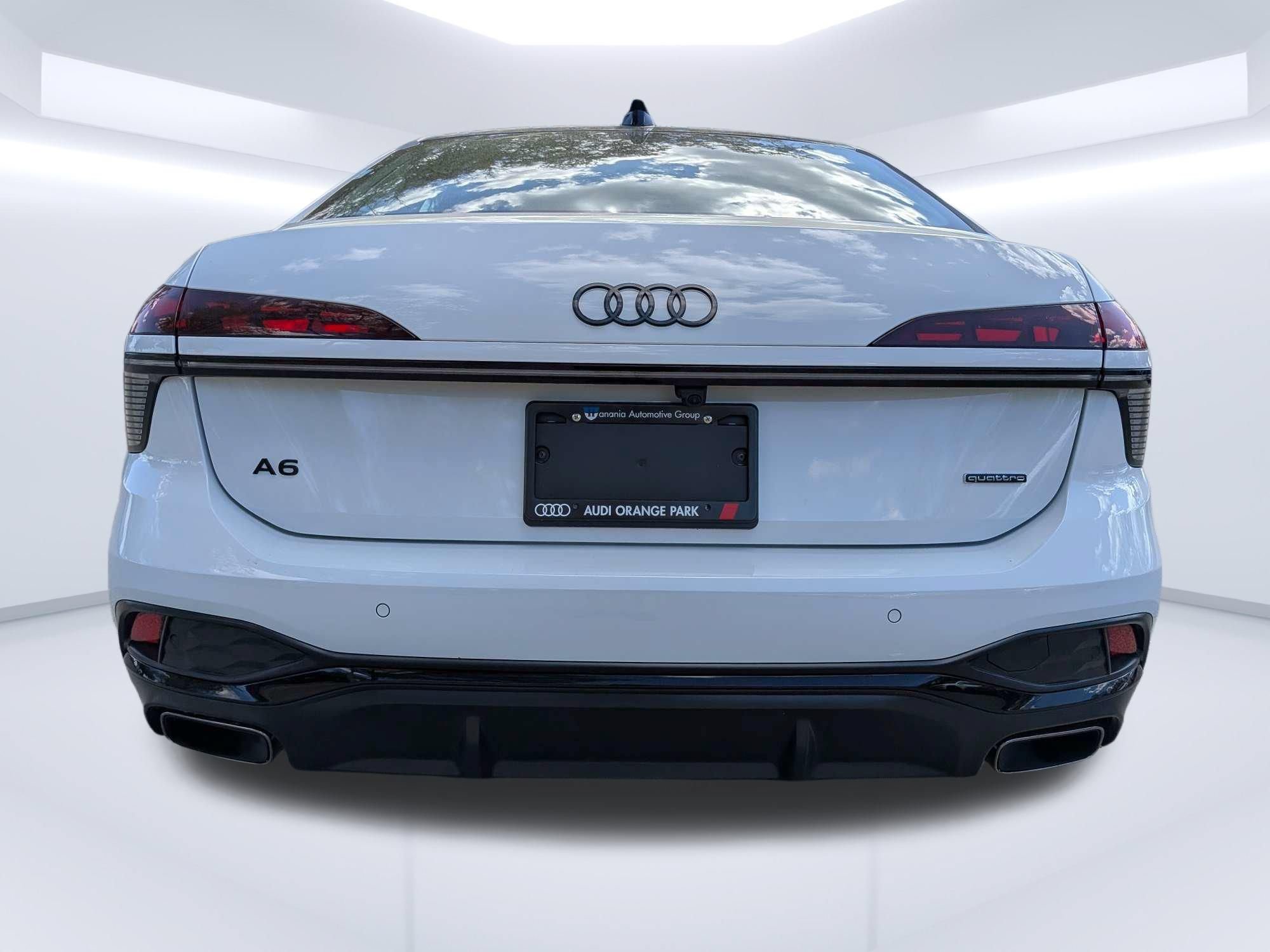 New 2026 Audi A6 Prestige AWD/4WD image 4