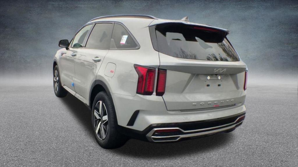 Used 2022 Kia Sorento EX w/ Panoramic Sunroof Package image 18