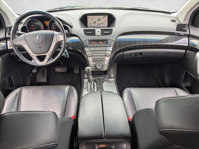 Used 2009 Acura MDX w/ Sport Package AWD/4WD image 14