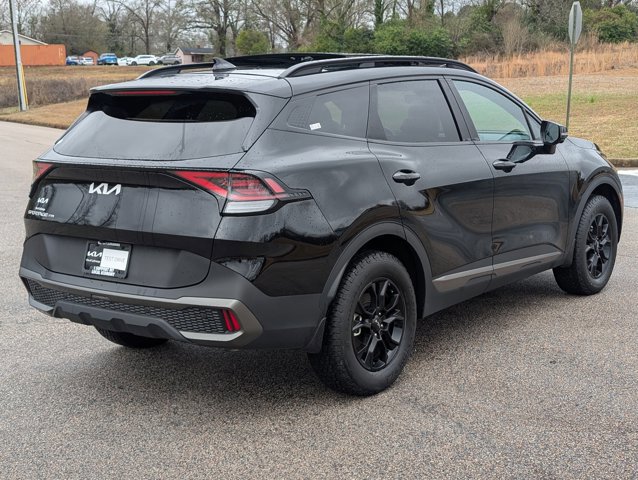 Used 2024 Kia Sportage X-Pro Prestige AWD/4WD image 7