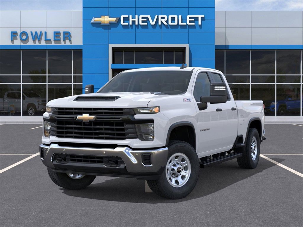 New 2026 Chevrolet Silverado 2500 W/T image 6