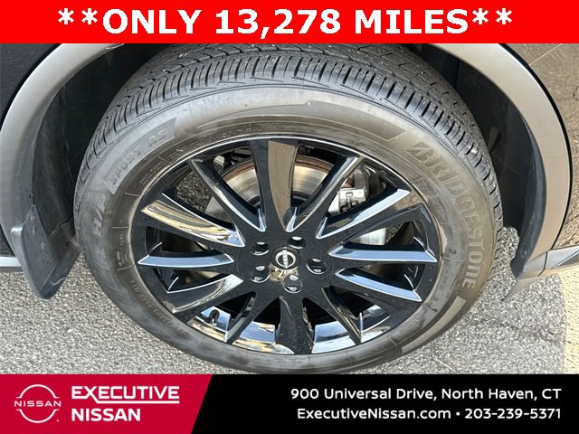 Certified 2024 Nissan Murano SV w/ SV Midnight Edition Package image 7