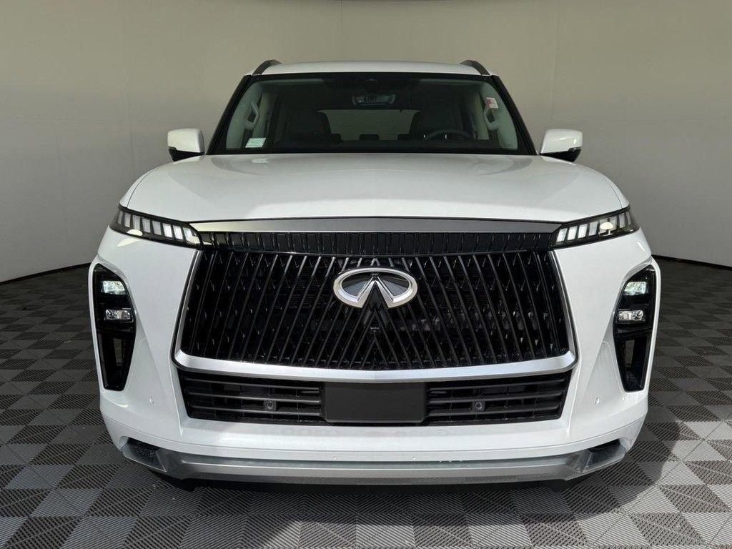 New 2026 INFINITI QX80 Luxe w/ Cargo Package AWD/4WD image 10
