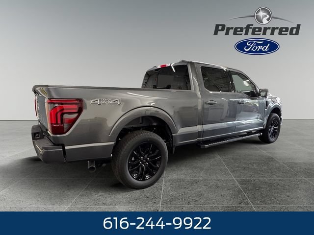 New 2026 Ford F150 Lariat AWD/4WD image 17