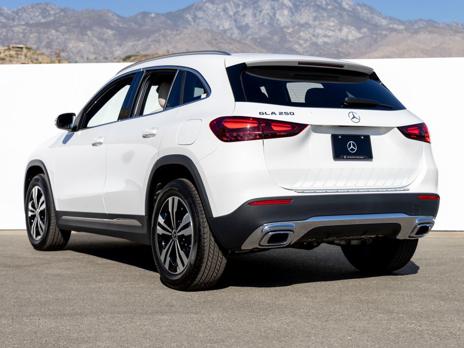 New 2026 Mercedes-Benz GLA 250 image 5