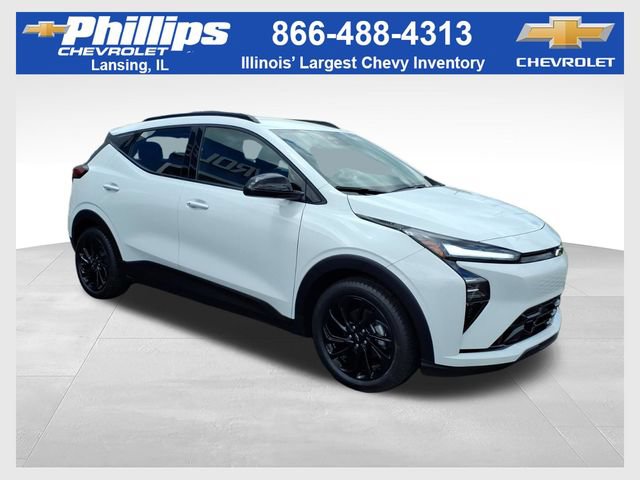 New 2027 Chevrolet Bolt RS FWD image 1