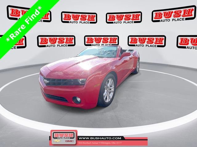 Used 2013 Chevrolet Camaro LT image 6