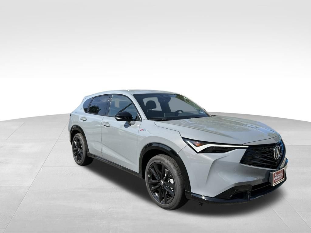 New 2026 Acura ADX A-Spec w/ Advance Package AWD/4WD image 7