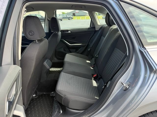Certified 2026 Volkswagen Jetta S FWD image 15
