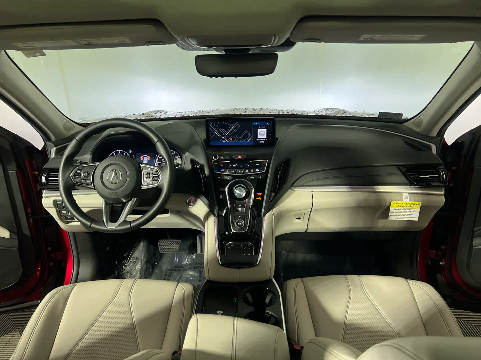 Used 2025 Acura RDX SH-AWD w/ Technology Package image 9