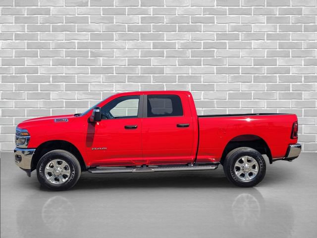 Used 2026 RAM 2500 Big Horn AWD/4WD image 9