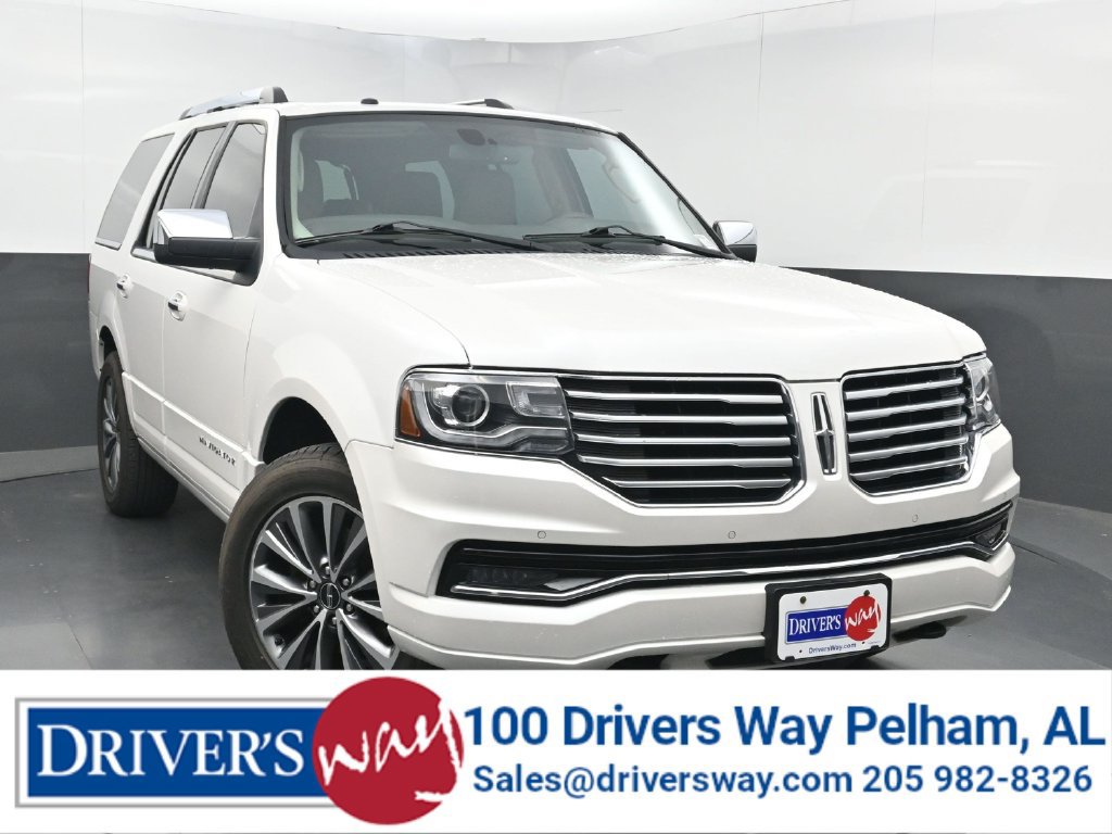 Used 2017 Lincoln Navigator Select