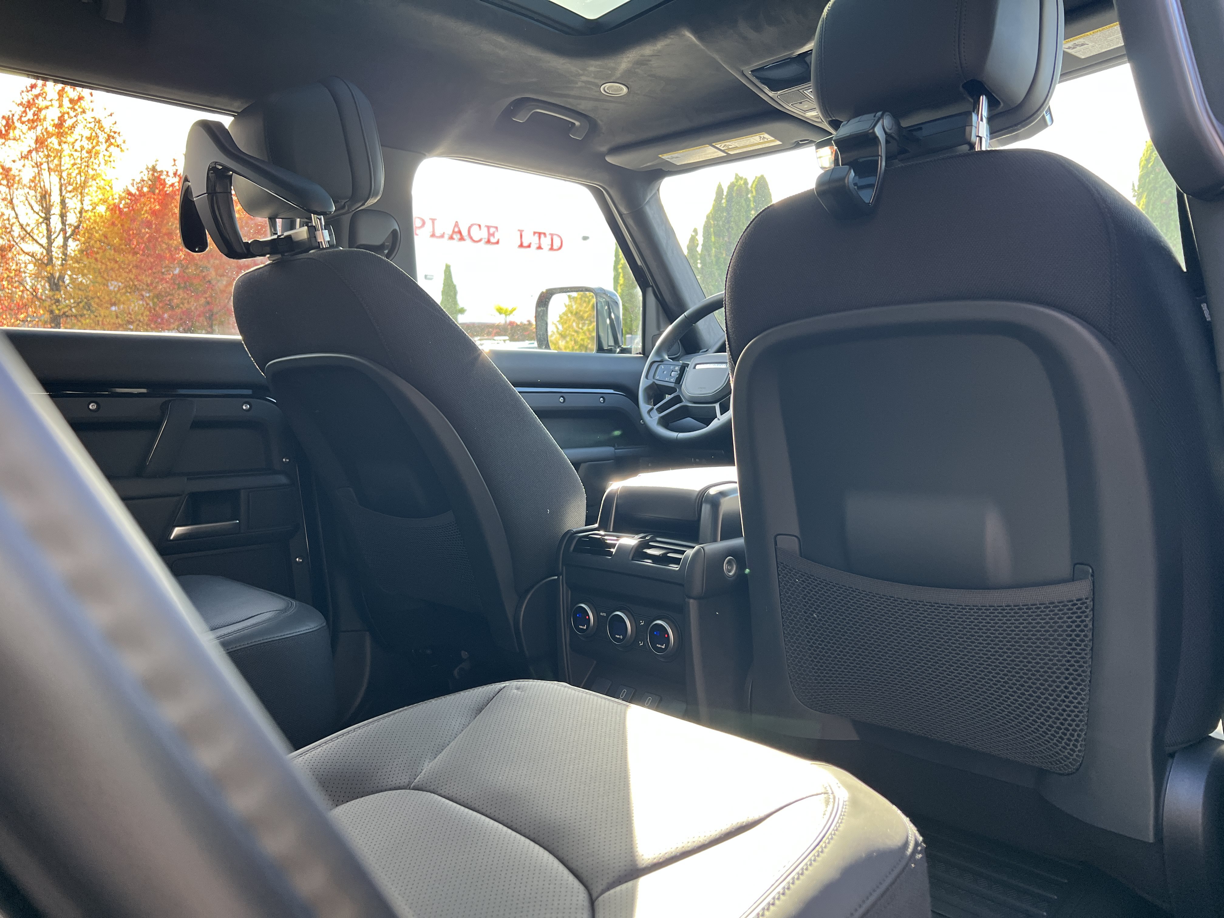 New 2026 Land Rover Defender 130 V8 AWD/4WD image 14