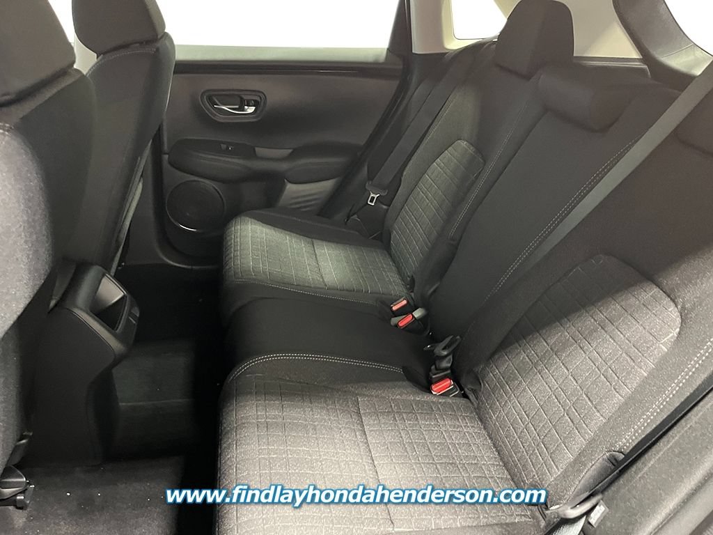 New 2027 Honda HR-V LX image 19