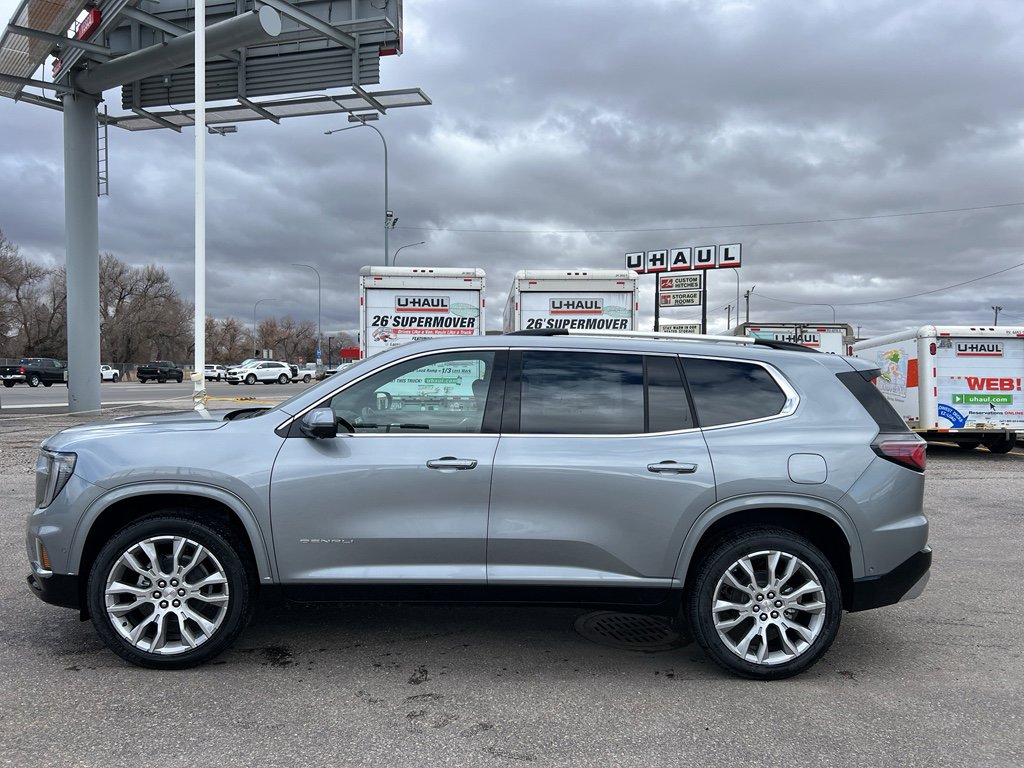 New 2026 GMC Acadia Denali w/ Super Cruise Package image 2