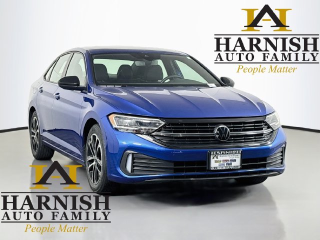 Used 2024 Volkswagen Jetta Sport